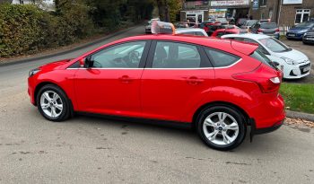 2011 Ford Focus 1.6 Zetec Euro 5 5dr full
