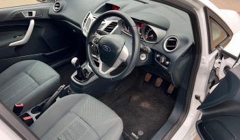 2012 Ford Fiesta 1.25 Zetec 5dr full