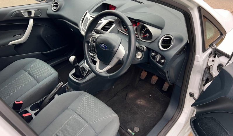 2012 Ford Fiesta 1.25 Zetec 5dr full