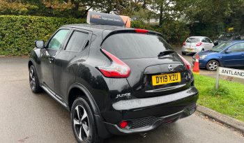 2019 Nissan Juke 1.6 Bose Personal Edition Euro 6 5dr full